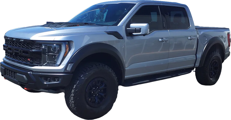 Ford F-150 nueva